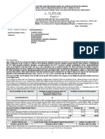 Aurum Proptech Limited: Date