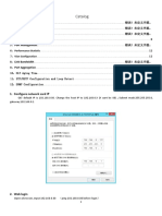 HA7304C User Manual