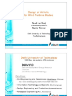 Airfoil Design