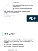 4 Addressing Modes of 8086