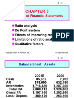 4 4 Analysis of Financial Statements