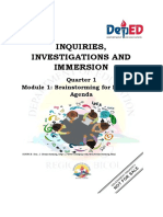 Inquiries Investigation Immersion Module 1 Q1