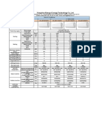 09-12-18-24 Solar DC Air Conditioner Specification