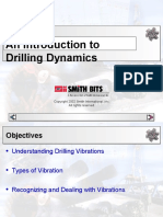 An Introduction To Drilling Dynamics: All Rights Reserved