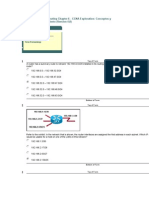 CCNA2 Chapter 6 Exam