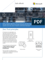 Zero Trust Essentials Ebook - Microsoft