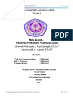 Laporan Praktikum Keamanan Siber - Tugas 3 - Kelas C - Kelompok 3