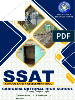 Carigara National High School: School Safety Assessment Tool