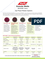 Granular Media Gas Phase Filtration Systems