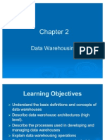 Chapter 2 Data Warehousing