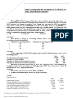 Chapter 20: Audit of Other Accounts in The Statement of Profit or Loss and Comprehensive Income