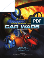 Car Wars Core Rules