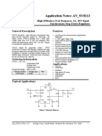 Silergy Corp SY8213FCC - C178246