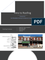 Roofing 101 Intro To Low Slope