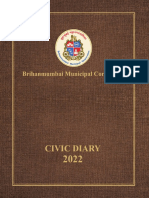 English Diary - 2022 Mumbai