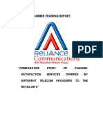 Reliance Communications