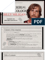 Serial Killer Psychological Profile Case Report by Slidesgo