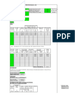 Self-Supported Cone Roof Design Data: Design of Steel Storage Tanks As Per Api-650 (Diameter 3M)