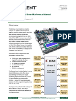 Genesys ™ FPGA Board Reference Manual: Virtex 5