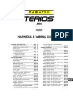 Harness & Circuit Diagram