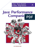 Java Performance Companion