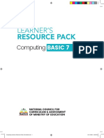 Computing Learners Resource Pack (Corrected)