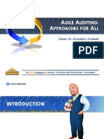 Auditboard - Agile Auditing Approaches For All - 6.02.2022