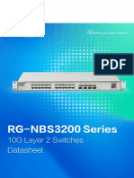 Ruijie RG-NBS3200 Series Switches Datasheet-20200310