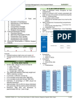 Surgery Final Notes