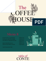 The Coffee House-Group 8