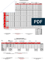 Reporte de Gastos Folio # 22