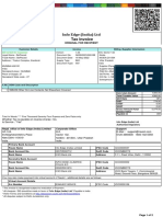 Info Edge (India) LTD: Tax Invoice