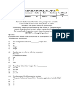 PPSB Computer Prelim