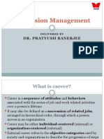 Chapter 8 - Succession Management