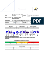 Risk Assessment Road Repair PIC R 7514