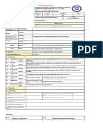 Detailed Lesson Plan (DLP) Format: Learning Competency/ies: Code: TLE - 9-12EM-IO-1