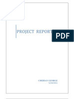 Project Report