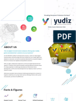 Yudiz Solutions PVT LTD - A Leading Mobile App & Game Development Company India