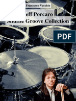 Jeff Porcaro Shuffle Groove Collection