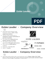 Estee Lauder