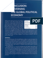 Chapter 15 Governing The Global Political Economy