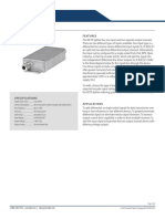 Datasheet RXTX Splitter