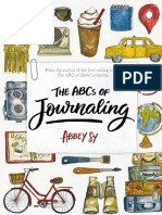 Abbey Sy - The ABC's of Journaling