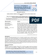 Partial Physico-Chemical Profile of Porto-Novo Lagoon in Benin (West Africa)