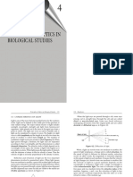 Biophysics Module 4 Principles of Optics in Biological Studies and