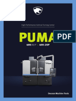 PUMA V400 Series