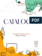 Orange Education Catalogue 2022 23