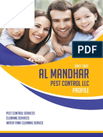 MPC Pest Control Company Profile