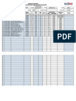 Department of Education School Form 8 Learner's Basic Health and Nutrition Report (SF8)