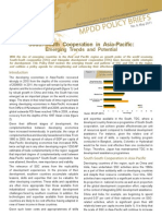 ONU - ESCAP MPDD POLICY BRIEFS No. 9, May 2011